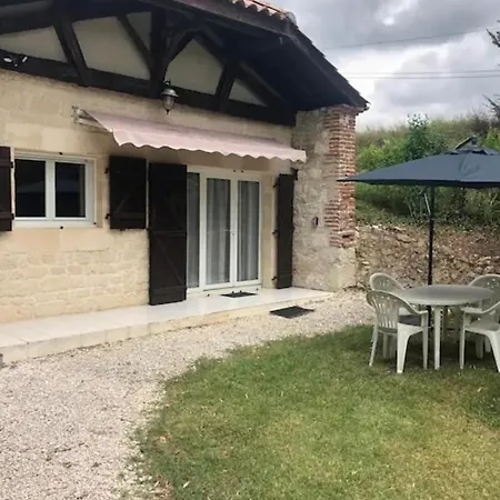 La Parenth' Aise Дом отдыха *