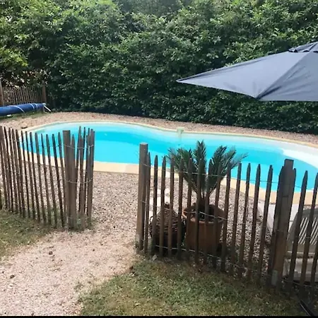 Дом отдыха La Parenth' Aise Dausse