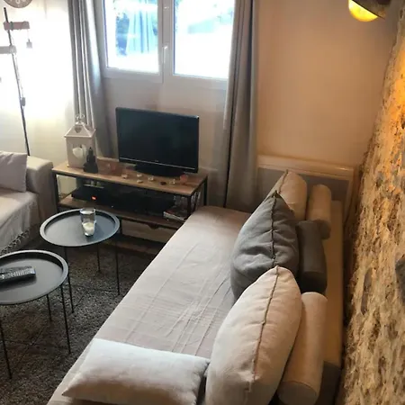 Дом отдыха La Parenth' Aise *