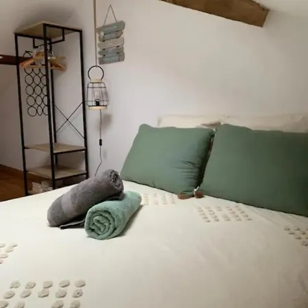 La Parenth' Aise Дом отдыха Dausse