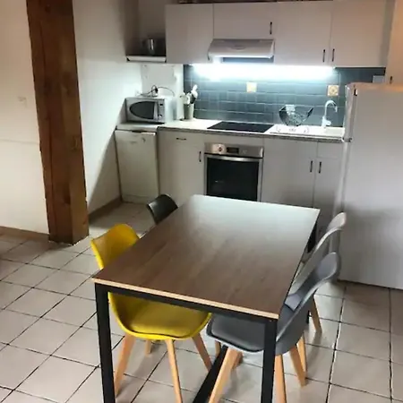 Дом отдыха La Parenth' Aise Dausse