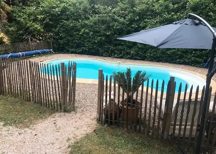 度假居 La Parenth' Aise Dausse