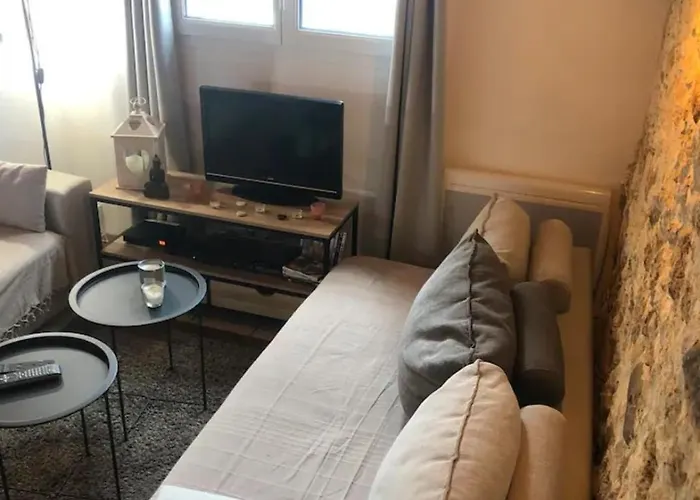 度假居 La Parenth' Aise *