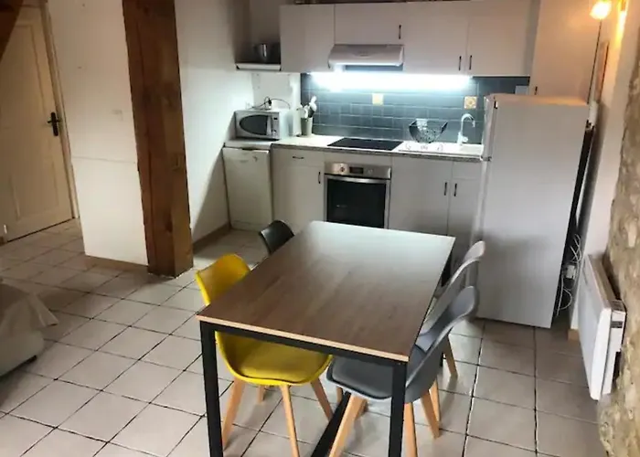 度假居 La Parenth' Aise Dausse